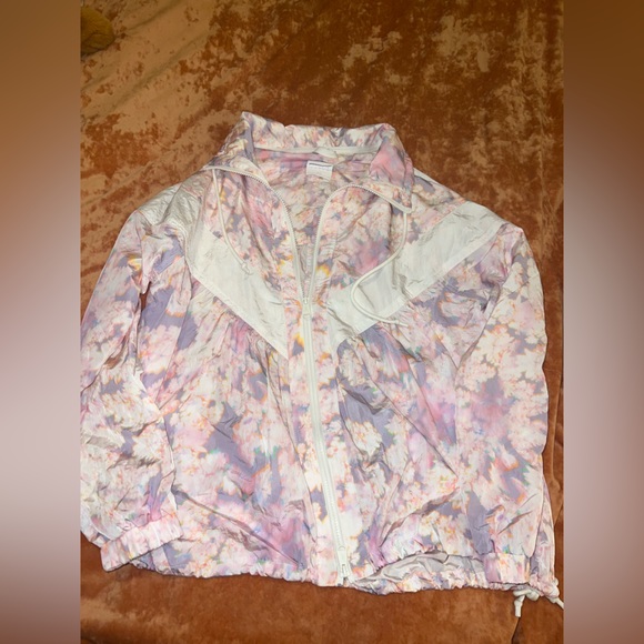 FP Movement x Hatch Under The Sun Maternity Zip Up| FP Windbreaker - Picture 9 of 15